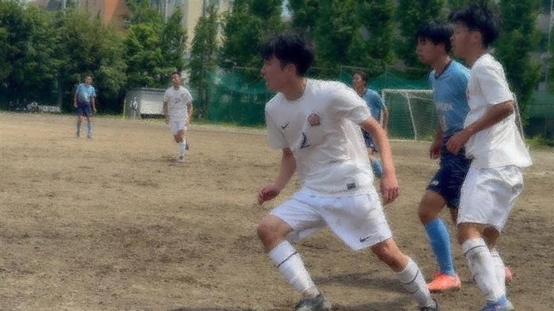 インハイ予選二回戦vs学大附属 (14)